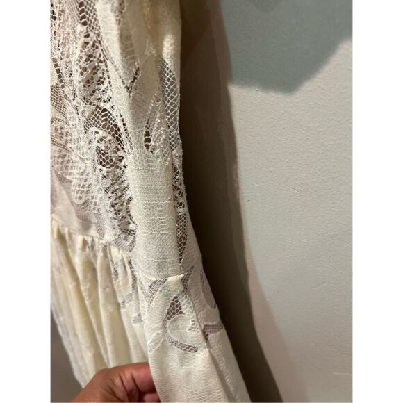 Tracy Reese Ivory Lace Dress - Picture 12 of 16